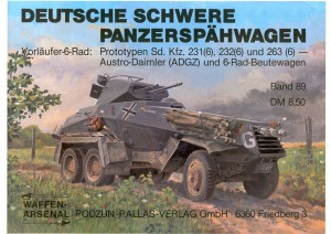 Das-waffen-арсенал-089-Deutsche Schwere-Panzerspahwagen