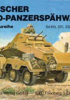 Das Waffen arsenal 092 - Deutscher 8-Rad-Panzerspahwagen