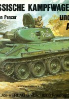 Das waffen arsenal 109 - T-34