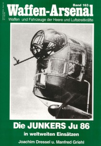 Das waffen arzenál 163 - Junkers Ju-86