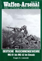 Maschinengewehr MG01 - MG42 - Waffen Arsenal 180