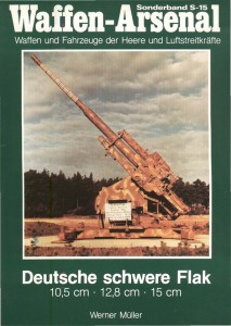 Das waffen arsenal SH015 - Deutsche schwere Flak