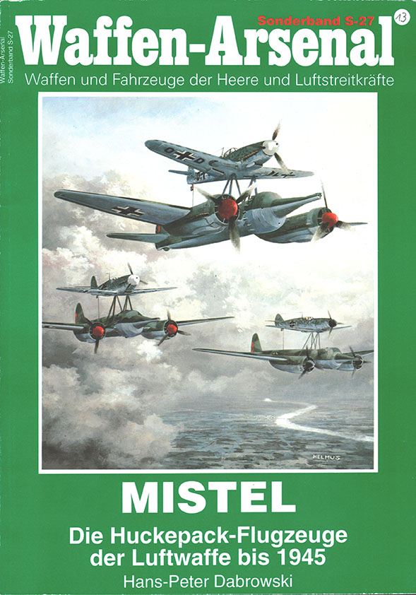 Arsenalen SH027 - Mistel