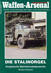 Das waffen arsenal SH030 - Die Stalinorgel