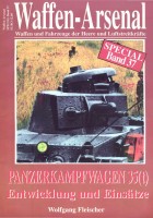 Das waffen арсенал SP037 - Panzerkampfwagen 35 t