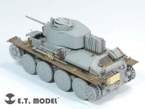 E.T.МОДЕЛ E35-130 - Pz.Kpfw.38(t)