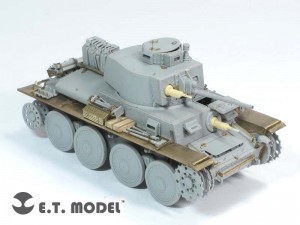 E.T.MODEL E35-130 - Pz.Kpfw.38(t)