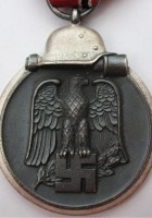 Østfrontmedaljen (recto)