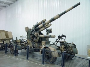 Flak 36-37 88mm - Walk Around