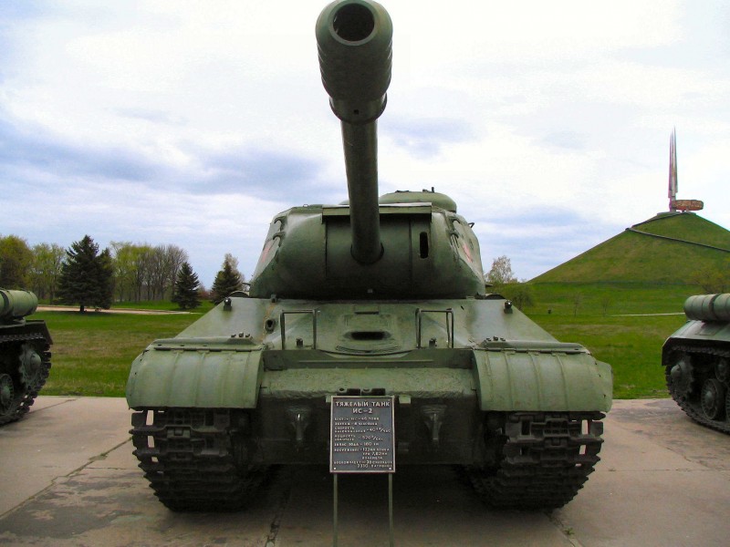 IS-2 (WS-2)