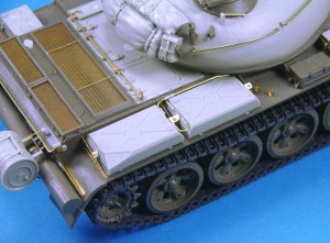 T-54 1949 Conjunto de conversión