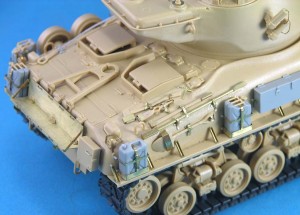 IDF M51 Detaljeringssæt - Forklaring LF1247