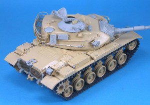 M60 A1/A3 detaljsett – forklaring LF1248