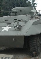 M8 Greyhound Light gepanzertes Auto - Herumlaufen