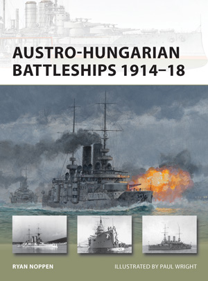 Acorazados austrohúngaros 1914-18 - NEW VANGUARD 193