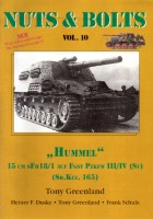 Utilities & Bolts 10 - Hummel (SdKfz 165)