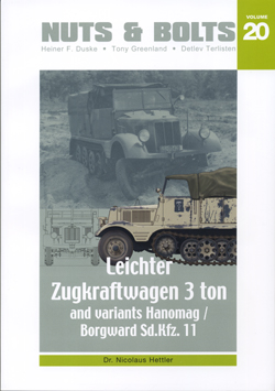 Moeren en bouten 20 - SdKfz.11