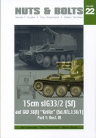 Sd.Kfz. 138/1 - Grille M - Nuts & Bolts 22