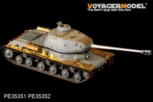 Russisch JS-1/JS-2/JS-2m Basic - VOYAGER MODEL PE35351