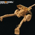 WWII Britiske 17pdr Anti-tank Gun Mk.I - VOYAGER MODEL PE35410