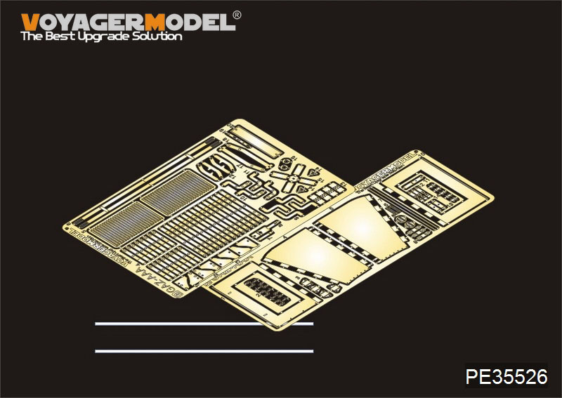 Sovietų GAZ-AAA Mod.1940 Krovininis SUNKVEŽIMIS - VOYAGER MODELIS PE35526