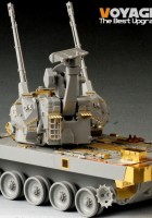 JGSDF type 87 Zelfrijdend luchtafweergeschut - VOYAGER MODEL PE35531