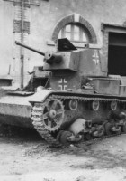 Polska technics i tyskarna enheter