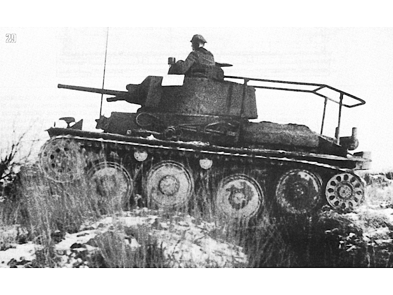 PzKpfw 38 Ilmoitukset