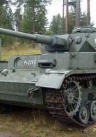 PzKpfw IV Ausf.J vol2 - WalkAround