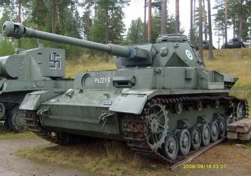 PzKpfw IV Ausf.J