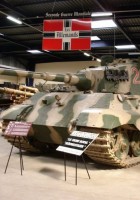 Tiger II - Königstiger vol3 - Walk Around