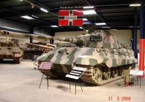 Tiger II - Königstiger vol3 - Walk Around