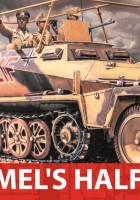 Rommel's Half Track - Airfix A06360