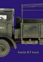 British Austin K5 Truck - Sovereign S2KV011