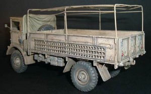 Britský Austin K5 Truck - Suverénní S2KV011