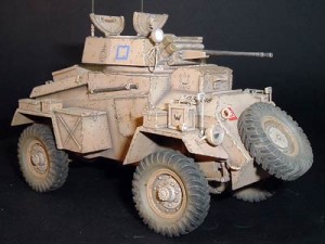 Humber MK I бронирана кола - суверен S2KV014