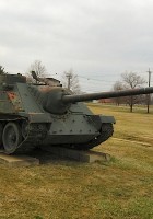 SU-100 - WalkAround