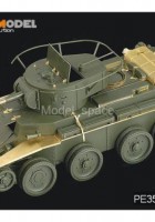 Set fenders for BT-7 – VOYAGER MODEL PE35392