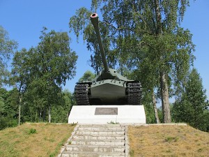 Char lourd IS-3 - WalkAround