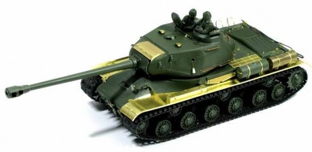 Радянський JS-2 (Mod.1944) - E. T. моделі E35-053