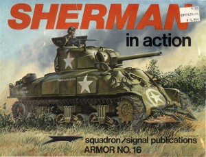 Squadron Signal 2016 - M4 Sherman