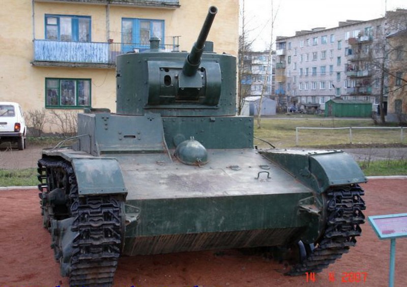 Т-26 Старая