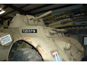 T17E1 Staghound - WalkAround