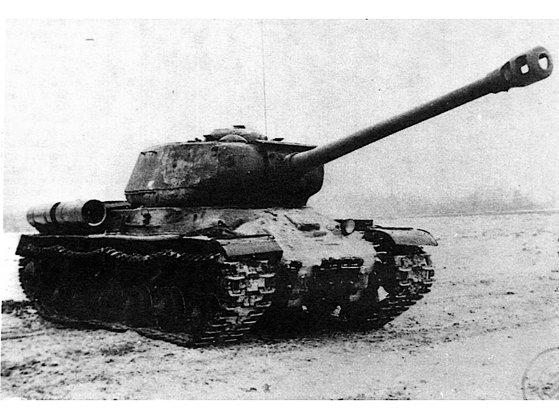 Nádrž IS-2