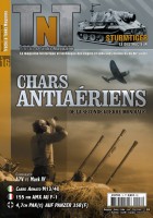 Les chars de défense antiaérienne - Revue TnT 16