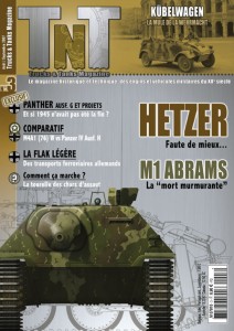 Jagdpanzer 38(t) Hetzer - M1 ABRAMS - Revue TnT 03
