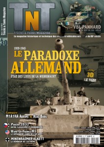 Le paradoxe allemand - Revue TnT 30 Le paradoxe allemand - Revue TnT 30