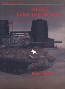 Vanguard 10 - Allied Tank Destroyers