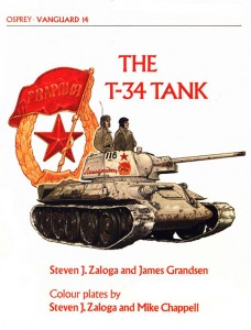 Tank T34 - VANGUARD 14