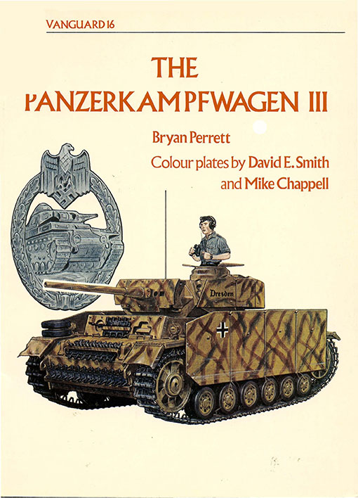 Panzerkampfwagen III - VANGUARD 16